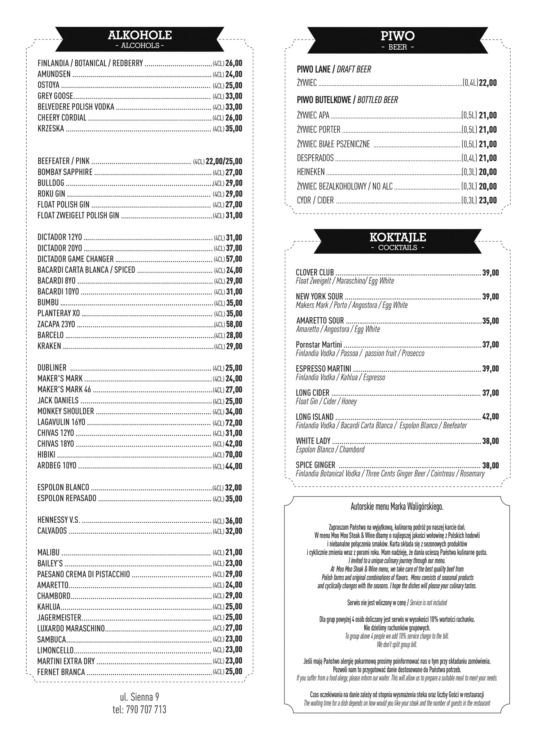 Menu 03
